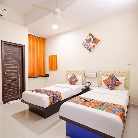 Fabhotel Leela Park Бангалор Экстерьер фото